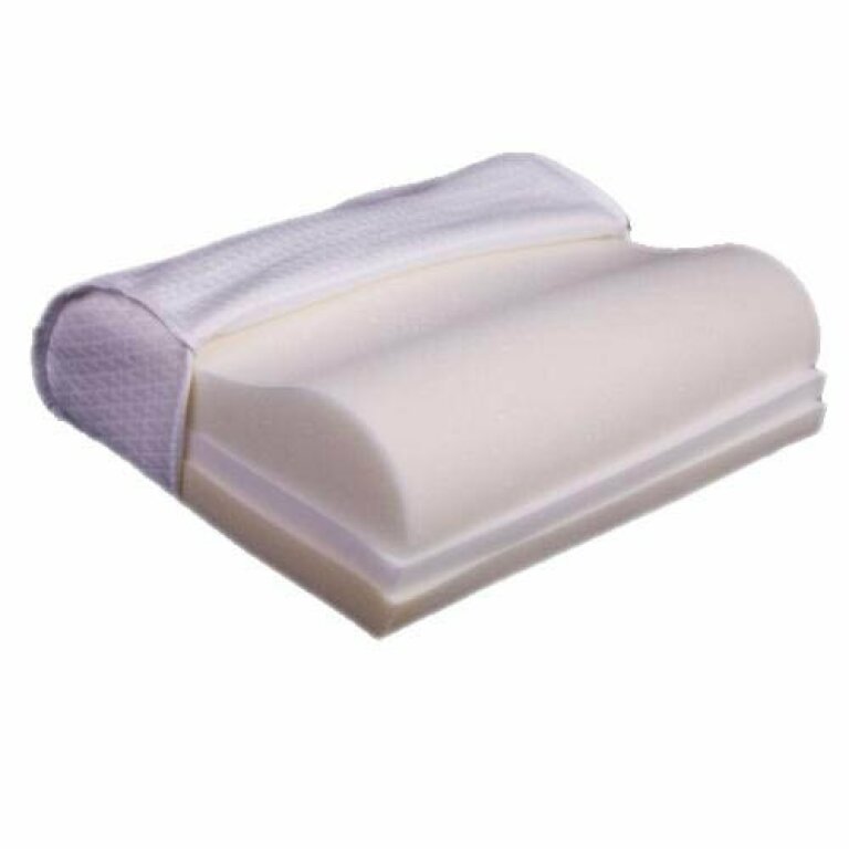 Подушка Ортекс J2503 ОП-03 с эффектом памяти