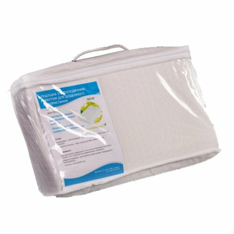 Подушка ортопедическая Ортекс ОП-05 J2305