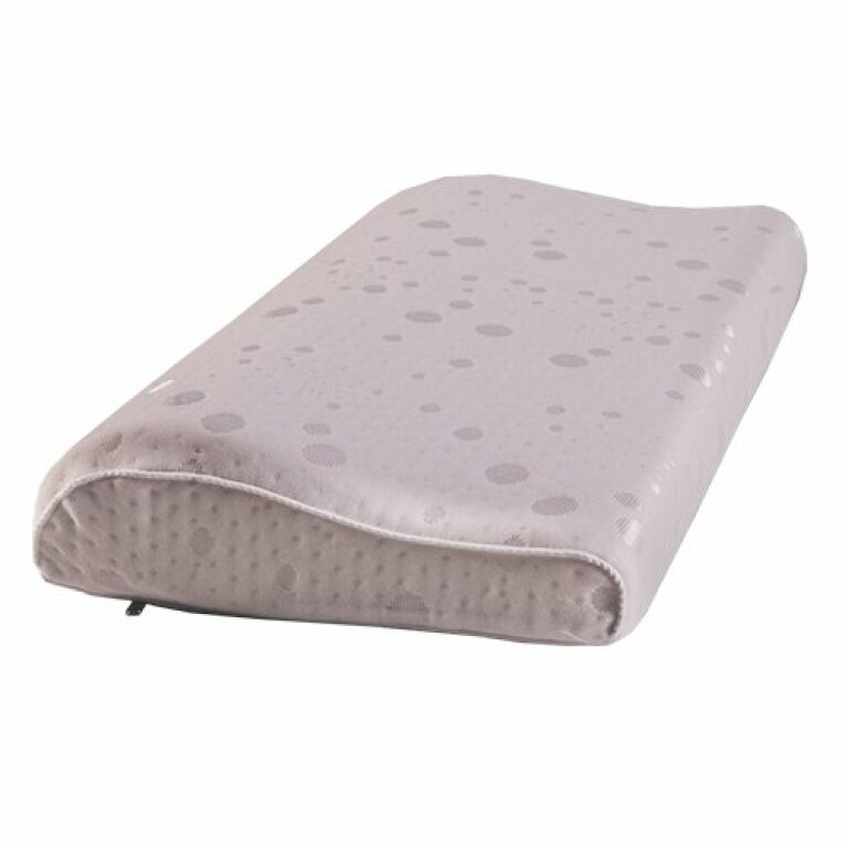 Подушка ортопедична Ортекс з ефектом пам'яті J2525