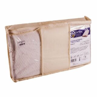 Подушка ортопедична Ортекс з ефектом пам'яті J2525