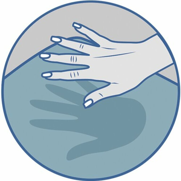 Подушка Анатомическая Ортекс с эффектом памяти J2504