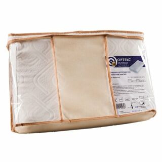 Подушка Анатомическая Ортекс с эффектом памяти J2504