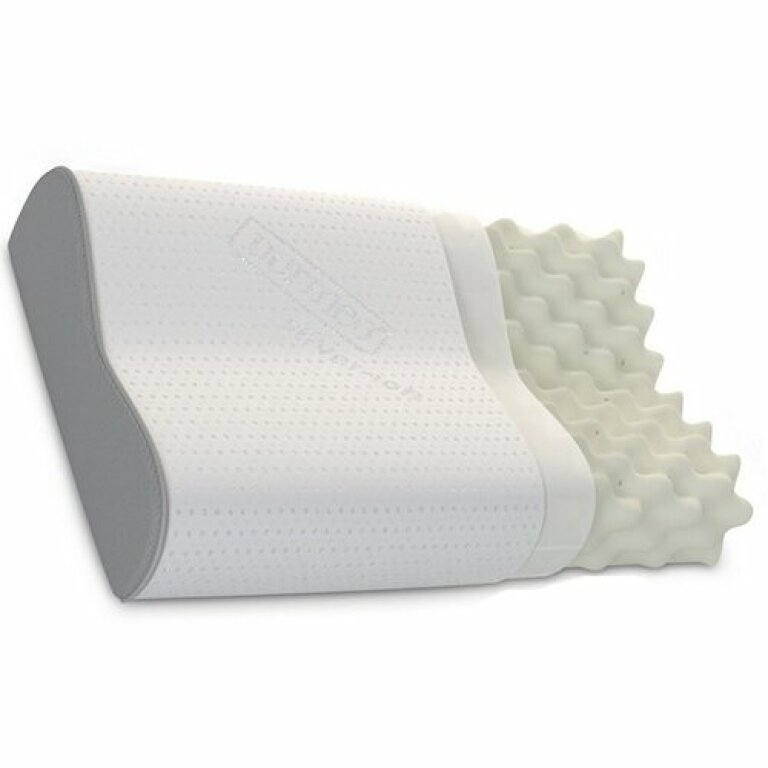 Подушка Dormeo Silver Ion контур 30х50 см