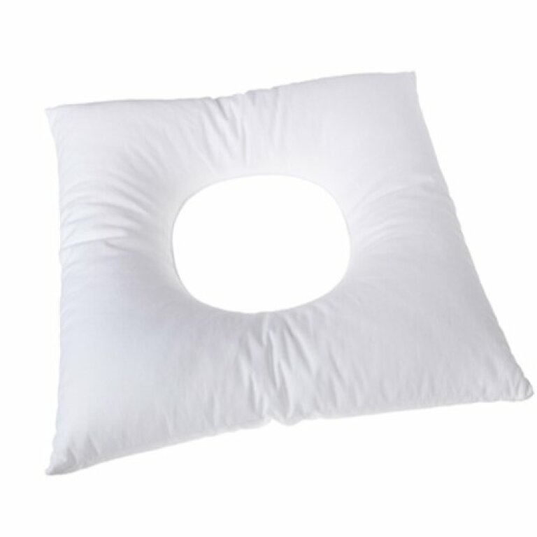 Подушка ортопедическая Ортекс J2512 ректальная с гречневой шелухой