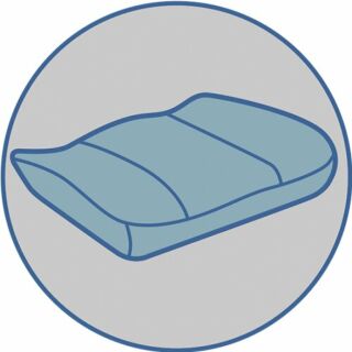 Подушка ортопедическая Ортекс под спину ОП-08 J2308