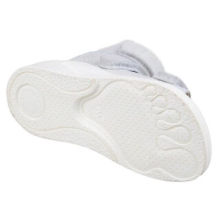 Лікувальні ортопедичні босоніжки Ortofoot 121 Active L сріблясті