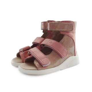 Сандали ортопедические Ortofoot 121 Active L розовые