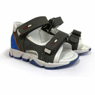 Дитячі Анатомічні босоніжки, сірі Ozpinarci (Оспінарджі) 150-02