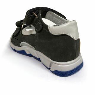 Дитячі Анатомічні босоніжки, сірі Ozpinarci (Оспінарджі) 150-02