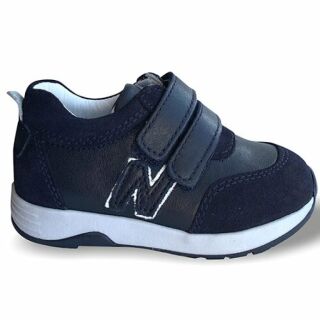 Дитячі Анатомічні кросівки демісезон, сині Ozpinarci (Оспінарджі) 109-06