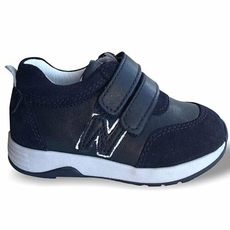 Дитячі Анатомічні кросівки демісезон, сині Ozpinarci (Оспінарджі) 109-06