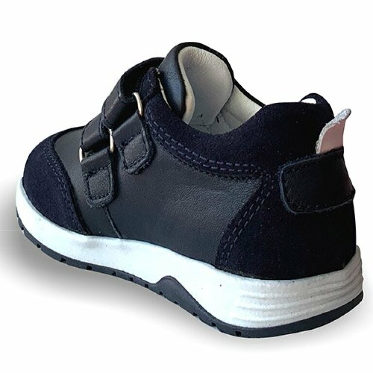 Дитячі Анатомічні кросівки демісезон, сині Ozpinarci (Оспінарджі) 109-06