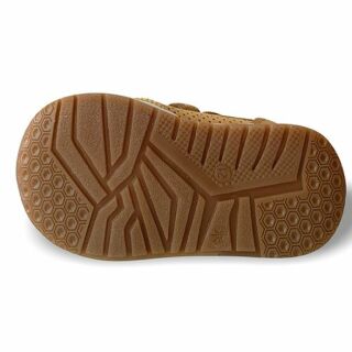 Детские Анатомические кроссовки демисезон, рыжие Ozpinarci (Оспинарджи) 101-06