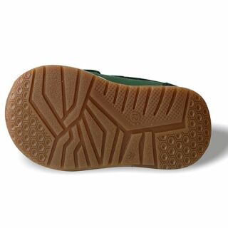 Дитячі Анатомічні кросівки демісезон, зелені Ozpinarci (Оспінарджі) 109-02