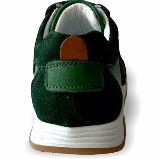 Дитячі Анатомічні кросівки демісезон, зелені Ozpinarci (Оспінарджі) 109-02