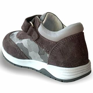 Дитячі Анатомічні кросівки демісезон, сірі Ozpinarci (Оспінарджі) 103-05