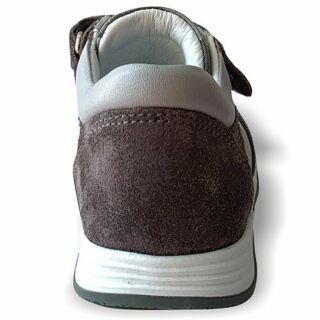 Дитячі Анатомічні кросівки демісезон, сірі Ozpinarci (Оспінарджі) 103-05