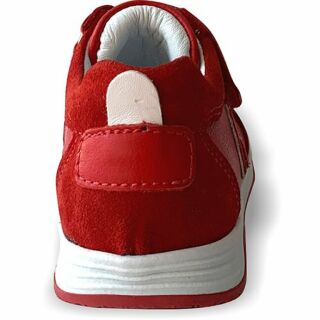 Дитячі Анатомічні кросівки демісезон, червоні Ozpinarci (Оспінарджі) 109-01