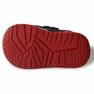 Дитячі Анатомічні кросівки демісезон, синій / червоний Ozpinarci (Оспінарджі) 104-04