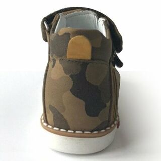 Дитячі Анатомічні босоніжки, хакі Ozpinarci (Оспінарджі) 130-02