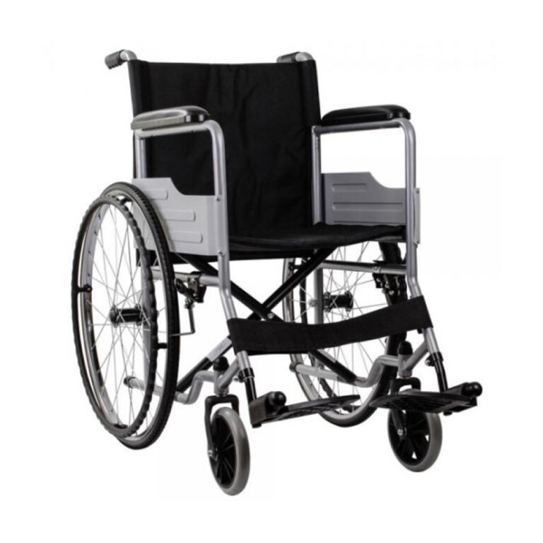 Візок інвалідний OSD-ECO-2-46 стандартний складний