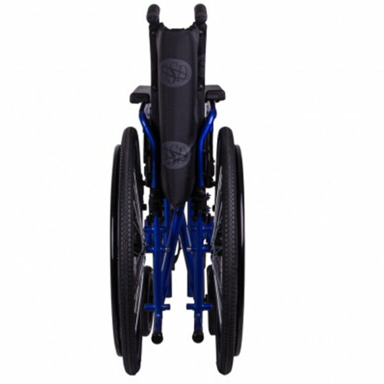 Інвалідний візок OSD Millenium 4 OSD-STB4-45 c регулюванням підлокітника