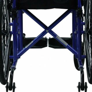 Інвалідний візок OSD Millenium 4 OSD-STB4-45 c регулюванням підлокітника