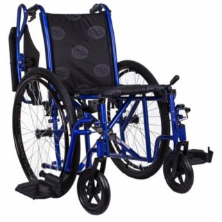 Інвалідний візок OSD Millenium 4 OSD-STB4-45 c регулюванням підлокітника