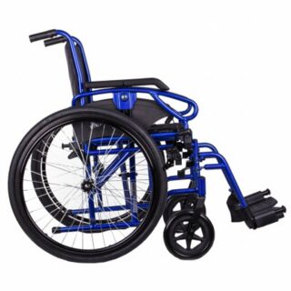 Інвалідний візок OSD Millenium 4 OSD-STB4-45 c регулюванням підлокітника