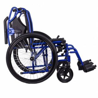 Інвалідний візок OSD Millenium 4 OSD-STB4-45 c регулюванням підлокітника