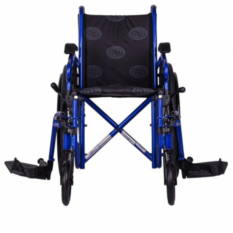 Інвалідний візок OSD Millenium 4 OSD-STB4-45 c регулюванням підлокітника