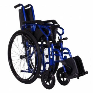 Інвалідний візок OSD Millenium 4 OSD-STB4-45 c регулюванням підлокітника