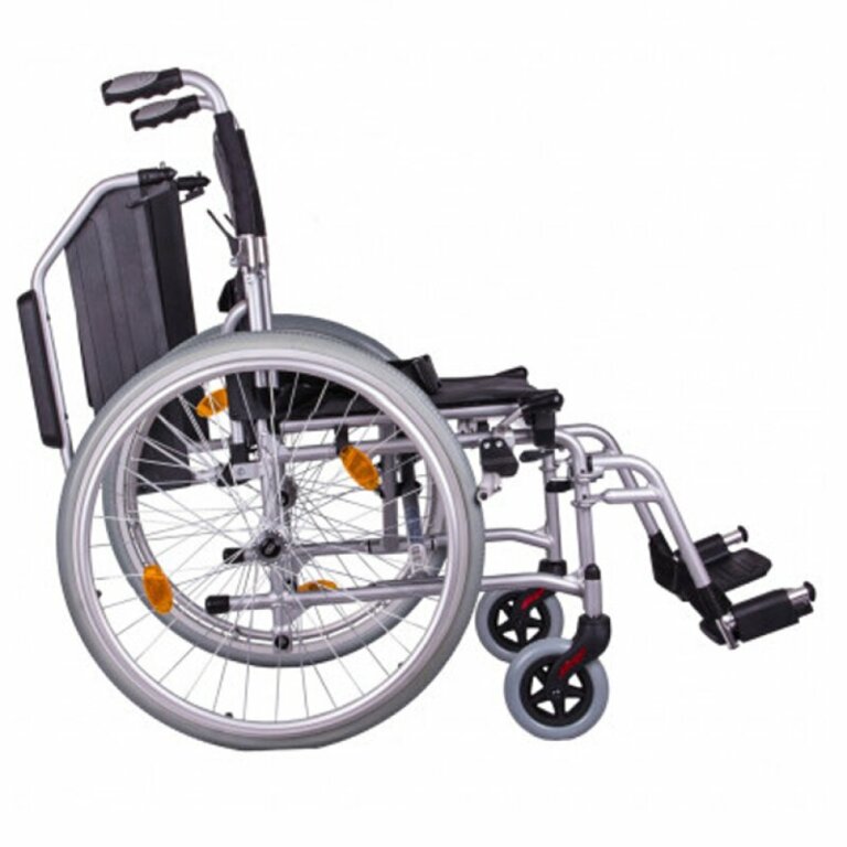 Інвалідний візок OSD-EL-G-50 Ergo Light полегшений (50 см сидіння)