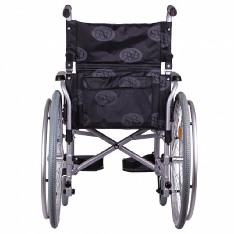 Інвалідний візок OSD-EL-G-50 Ergo Light полегшений (50 см сидіння)