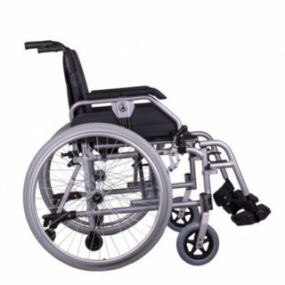 Інвалідний візок OSD-LWS2-50 полегшений, механічний (50 см сидіння)