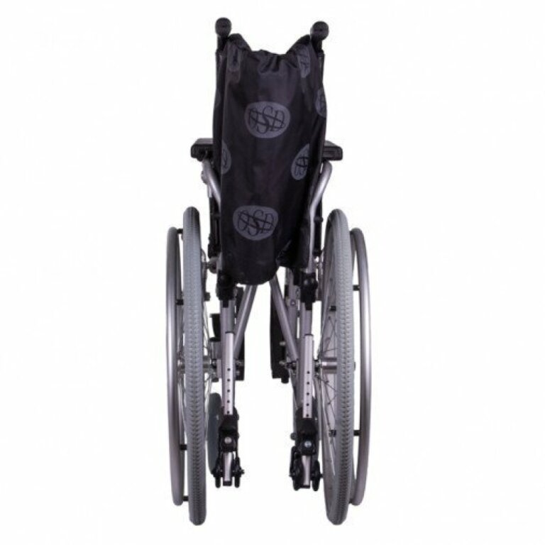 Інвалідний візок OSD-LWS2-50 полегшений, механічний (50 см сидіння)
