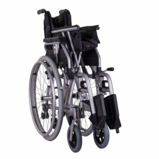 Інвалідний візок OSD-LWS2-45 полегшений, механічний (45 см сидіння)