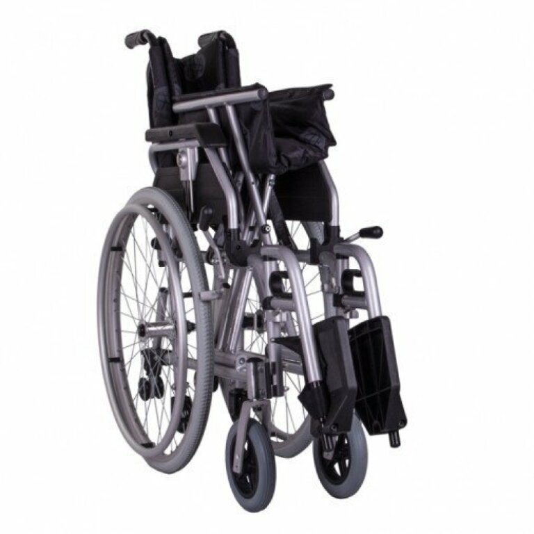 Інвалідний візок OSD-LWS2-45 полегшений, механічний (45 см сидіння)