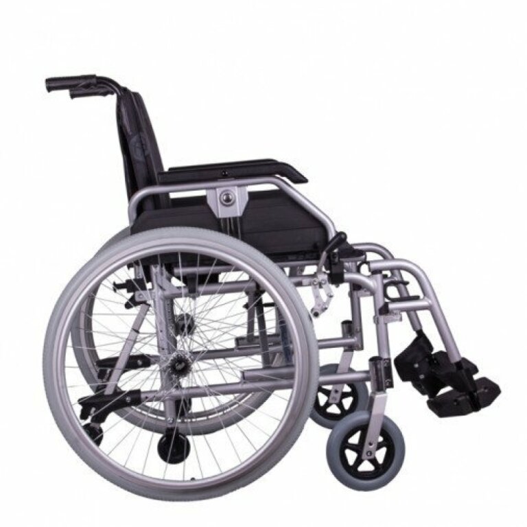 Інвалідний візок OSD-LWS2-45 полегшений, механічний (45 см сидіння)