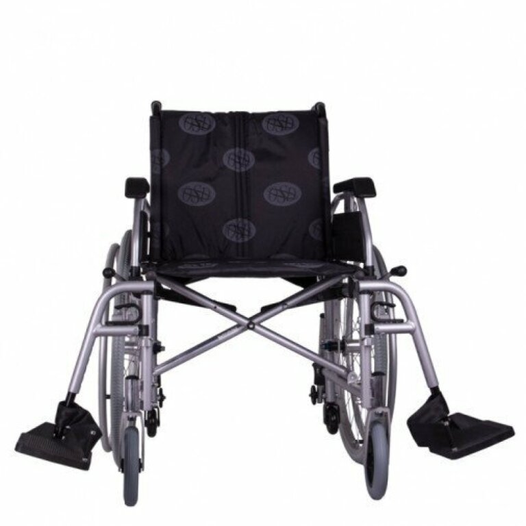 Інвалідний візок OSD-LWS2-45 полегшений, механічний (45 см сидіння)