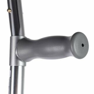 Костыль подлокотный с двойной регулировкой Nova B7773-А