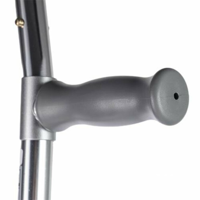 Костыль подлокотный с двойной регулировкой Nova B7773-А