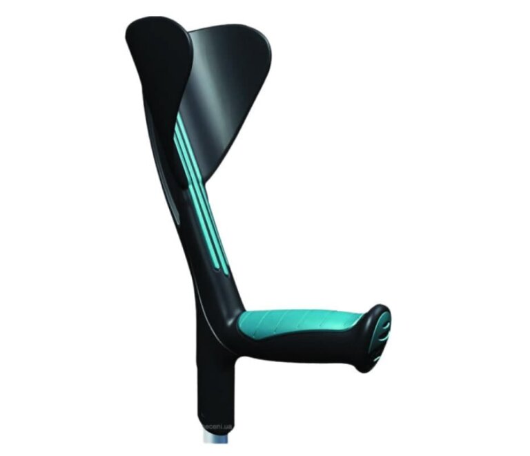 Костыль подлокотный 200917 Herdegen Advance мята 140 кг