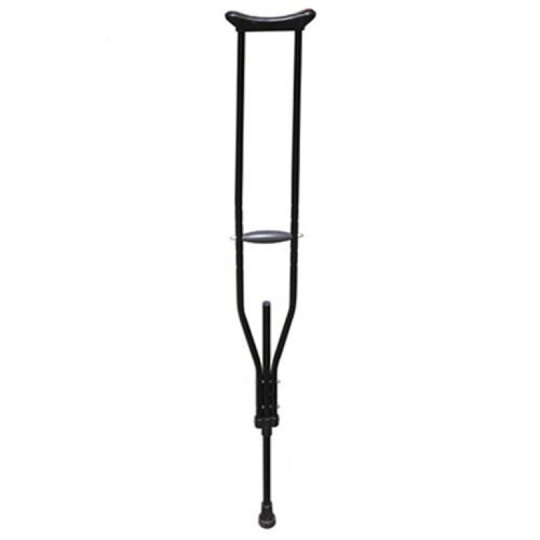 Подмышечный костыль Medok MED-02-005 ; MED-25-01 размер М