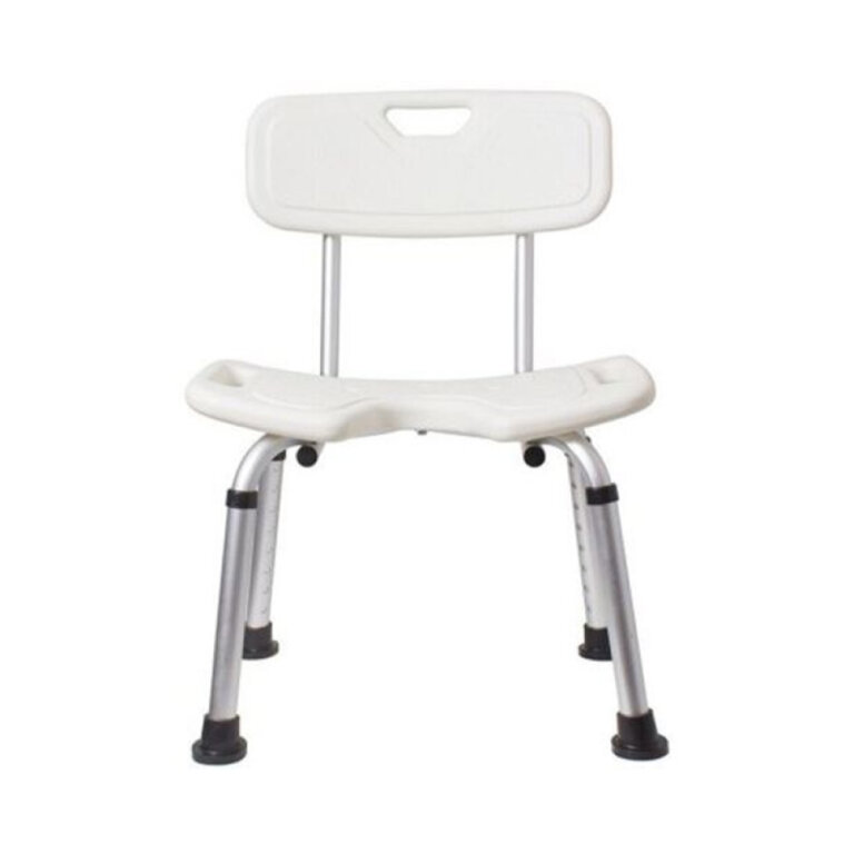 Стілець для ванни і душу зі спинкою Ridni Care KJT507