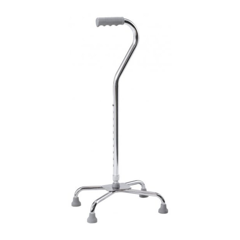 Палиця регульована по висоті KJT912C (RD-P-S06) алюмінієва, на 4-опорах