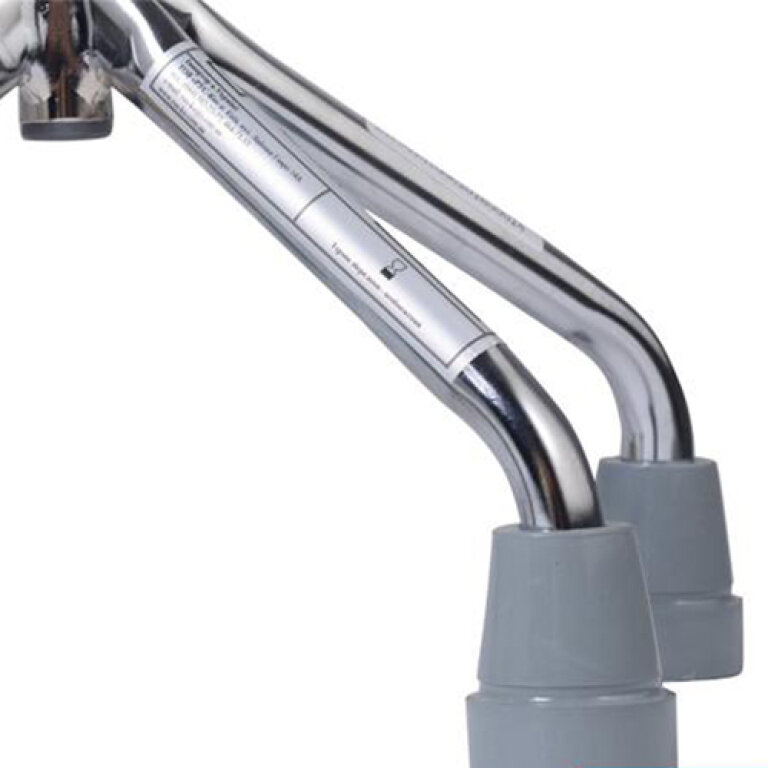 Чотириколісна тростина з регулюванням по висоті Nova C5730-A