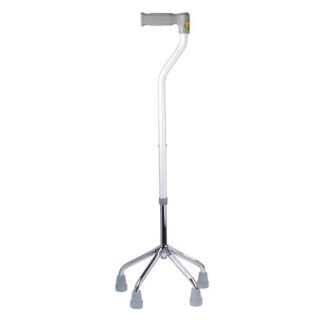 Чотириколісна тростина з регулюванням по висоті Nova C5730-A