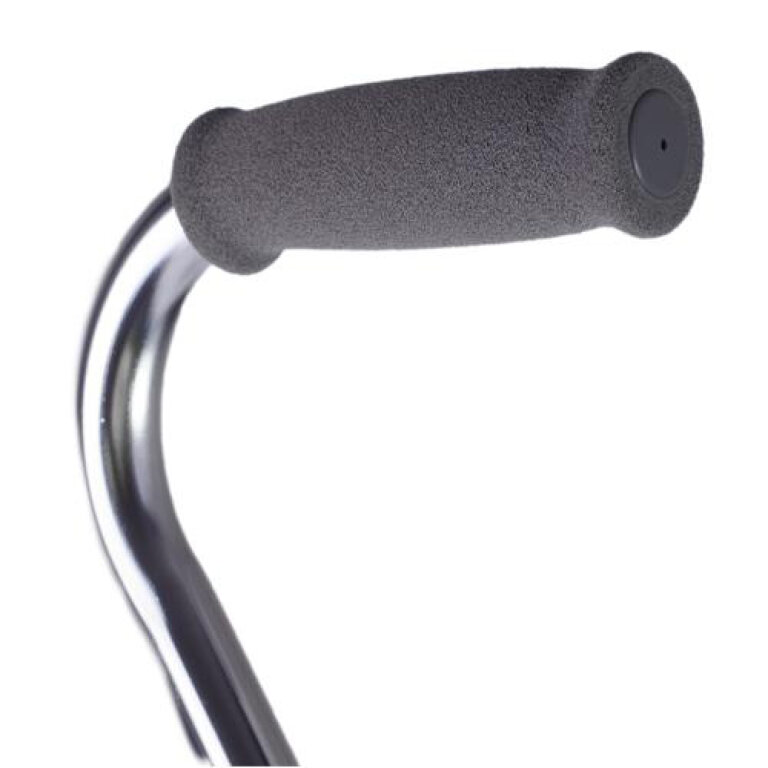 Міцна чотириколісна алюмінієва тростина Nova B5610