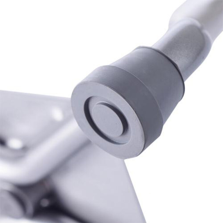 Міцна чотириколісна алюмінієва тростина Nova B5610